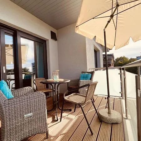 Beach54'damp 度假居 达普