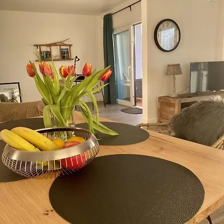 度假居 Beach54'damp