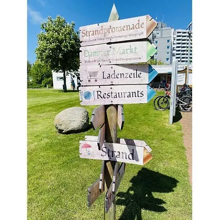 度假居 Beach54'damp *