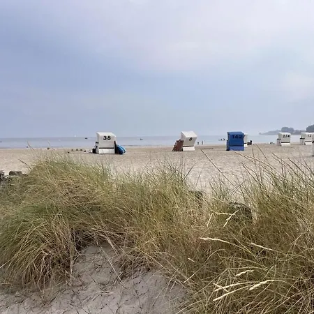 Holiday home Beach54'damp Damp