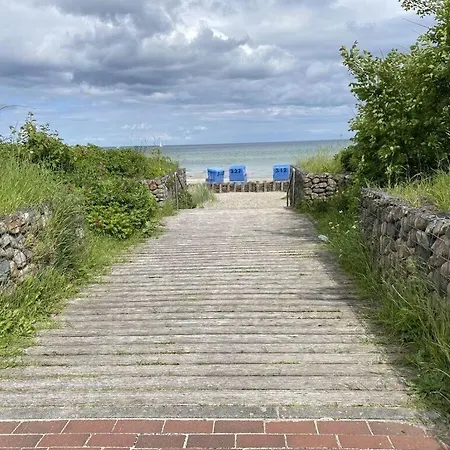 Holiday home Beach54'damp
