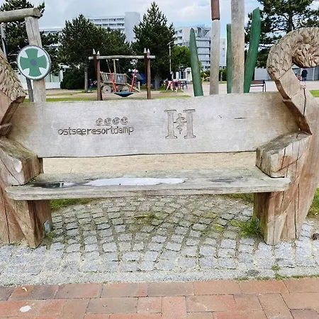 度假居 Beach54'damp 达普