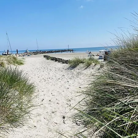 度假居 Beach54'damp