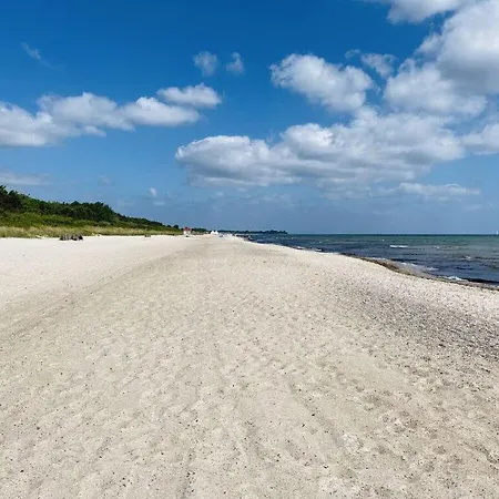 Holiday home Beach54'damp *