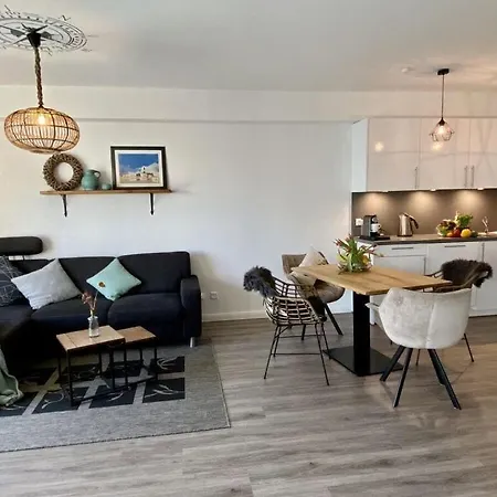 Beach54'damp 度假居 达普