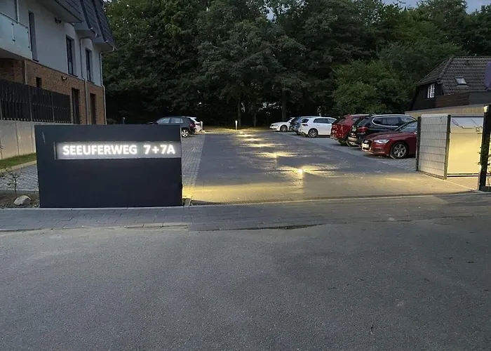 Beach54'damp Casa de Férias